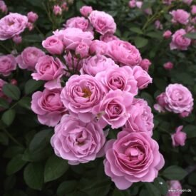 Роза флорибунда Наутика в Кемерове
